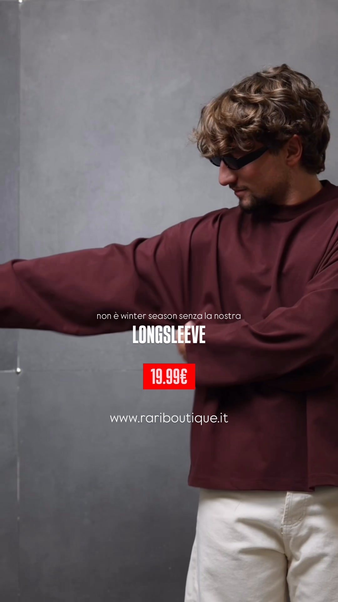 RARI boutique smcv Facebook ad from Sep 28, 2026