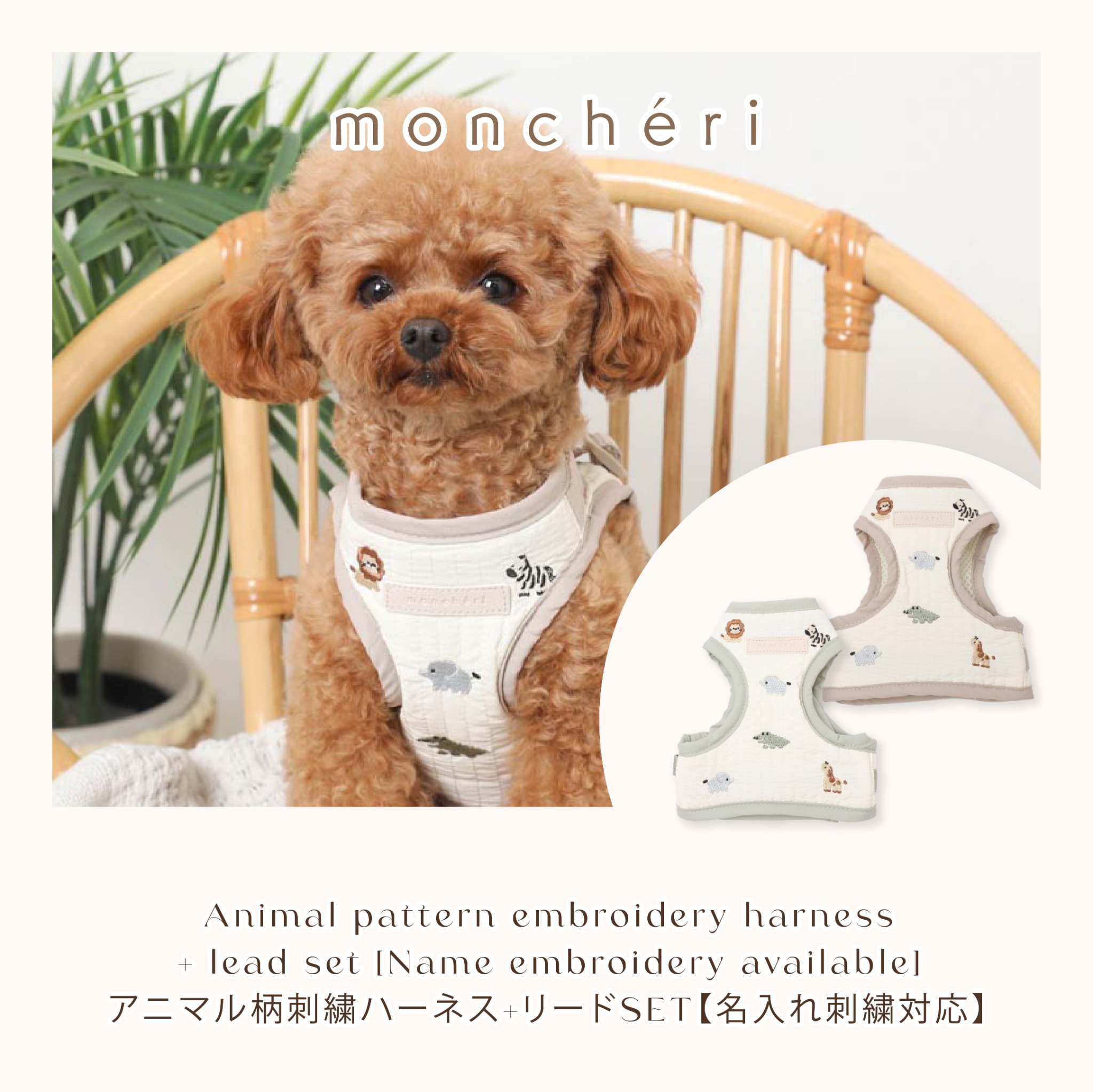 Monchéri Facebook ad
