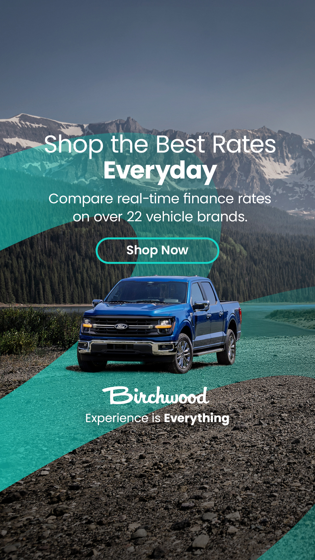 Birchwood Automotive Group Facebook ad from Jan 14, 2026