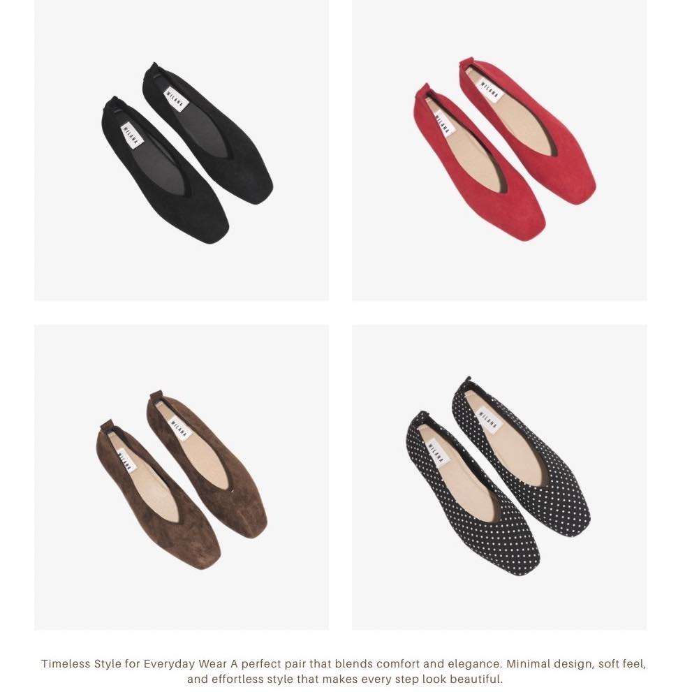 WILA shoes รองเท้าราคาส่ง Facebook ad: NEW COLLECTION