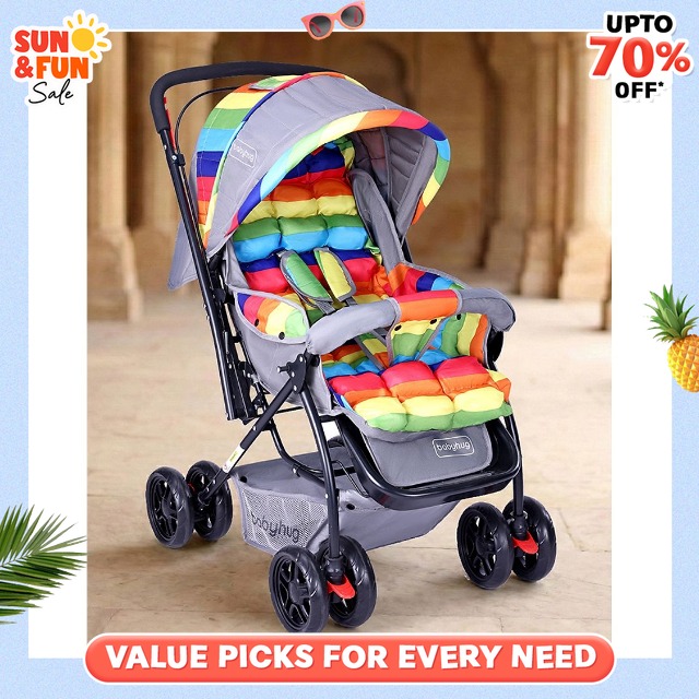 FirstCry.com Facebook ad