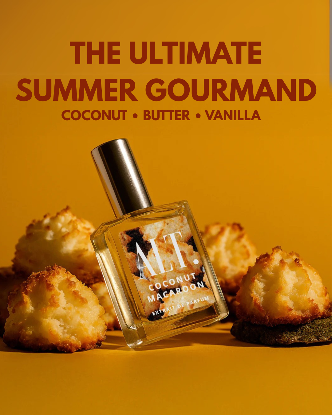 ALT. Fragrances Facebook ad