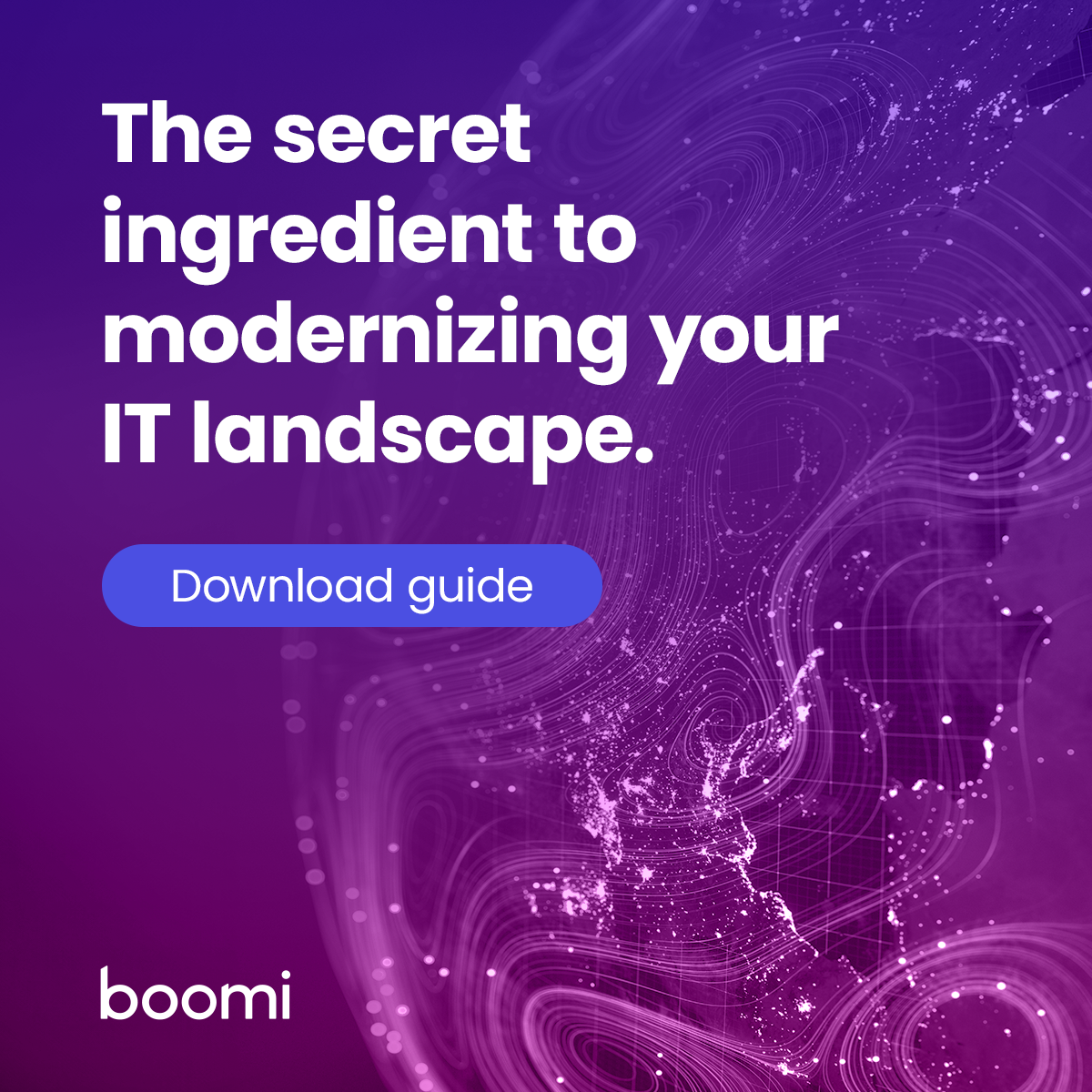 Boomi_Official Facebook ad: 12 Game-Changing Benefits of Integration