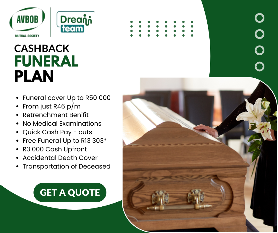 The Dream Team Facebook ad: Get a free quote
