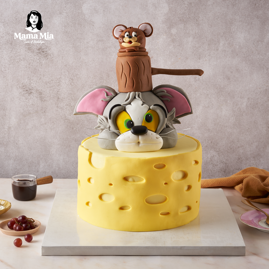 Mama Mia Facebook ad: Planning a birthday soon?