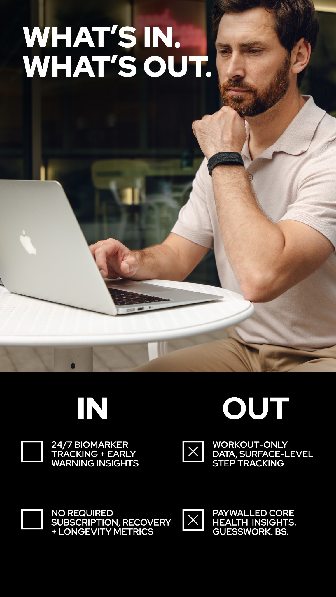 Hume Health Facebook ad