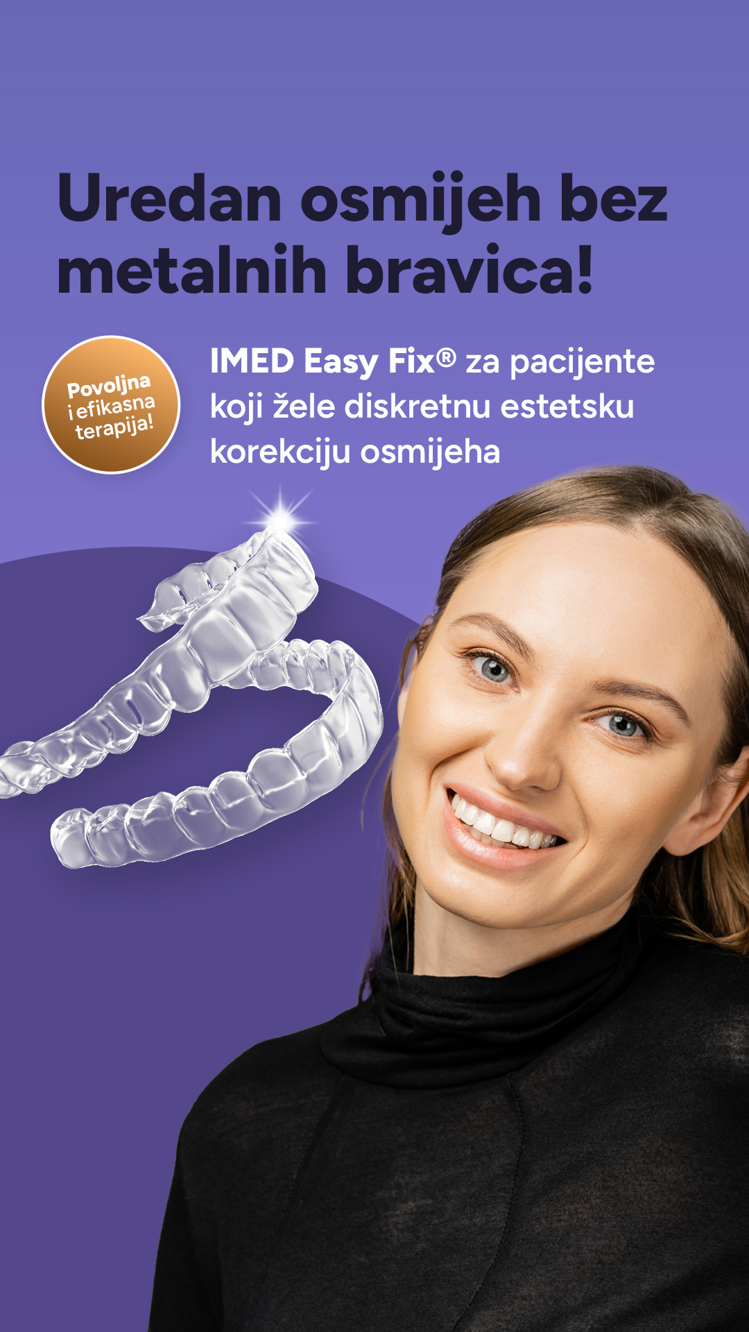 Poliklinika IMED Facebook ad