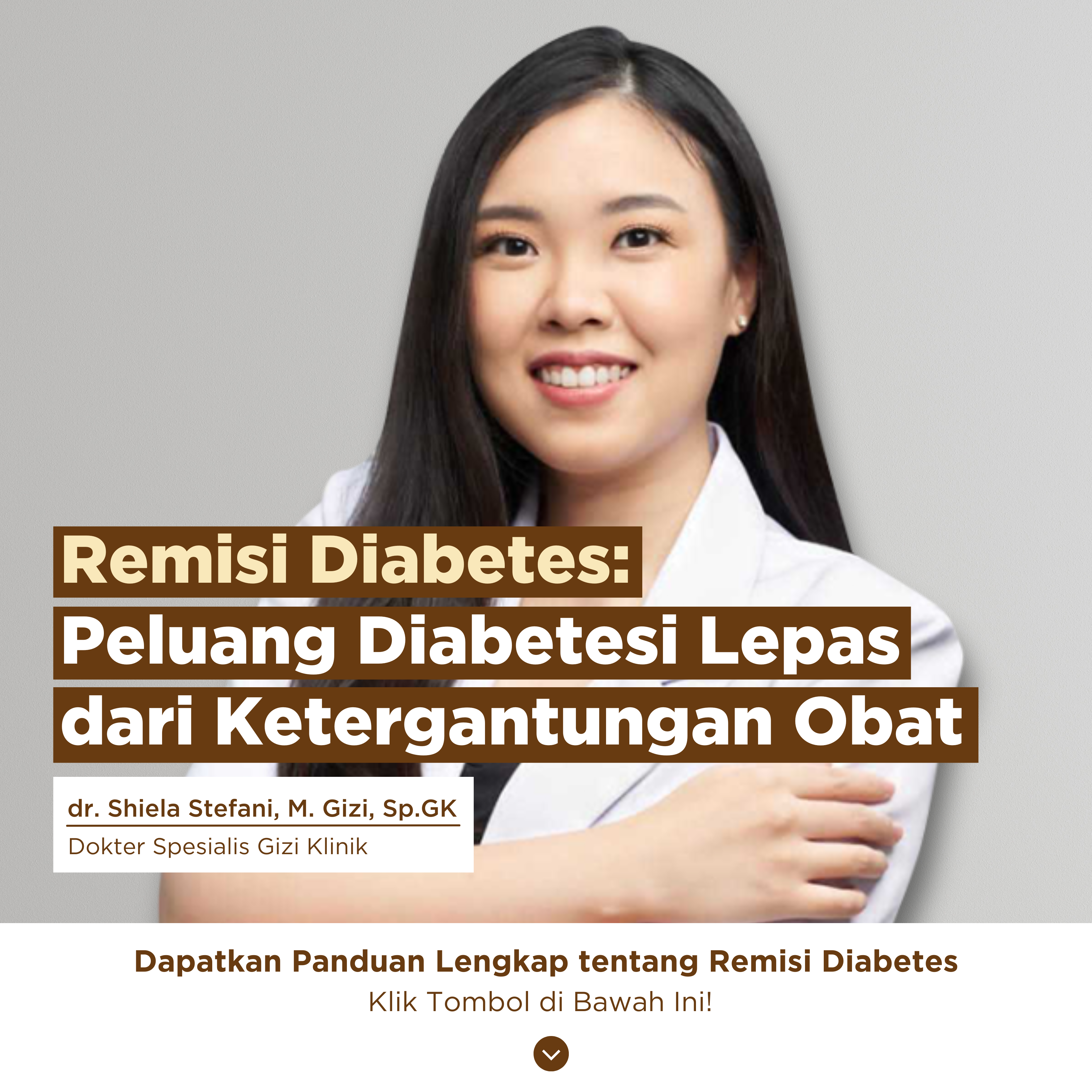 mGanik Metafiber Expert Diabetes Facebook ad