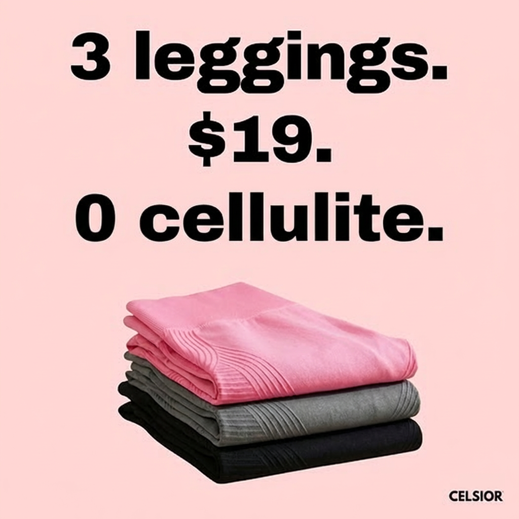 Celsior Facebook ad