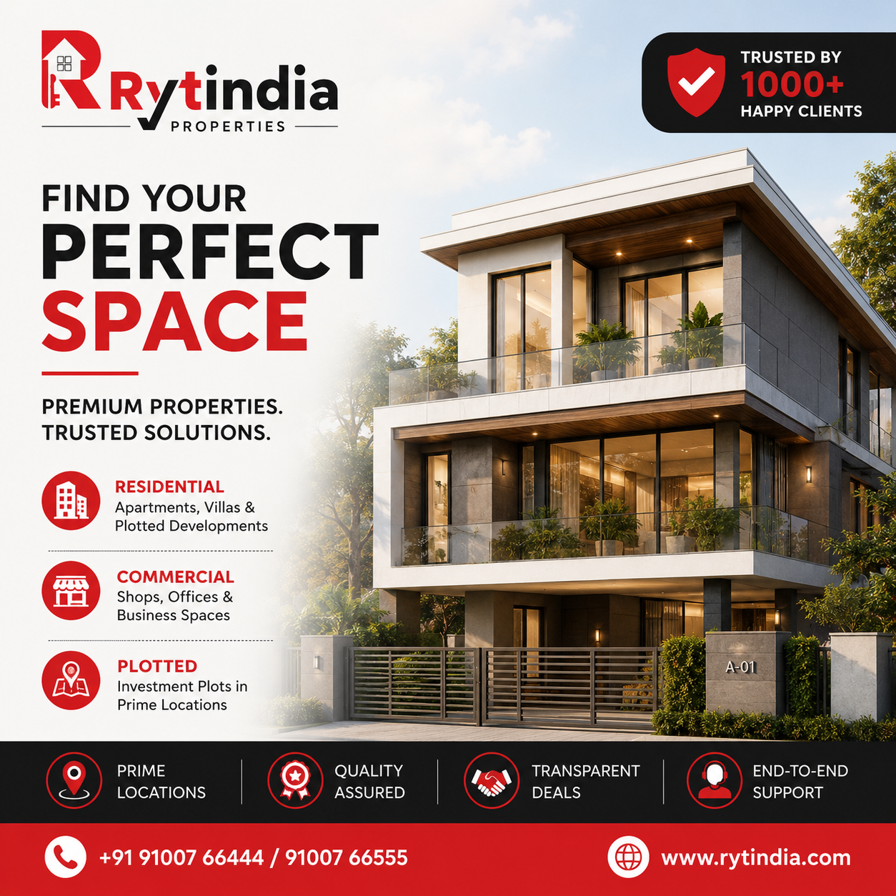 Rytindia Rera Facebook ad