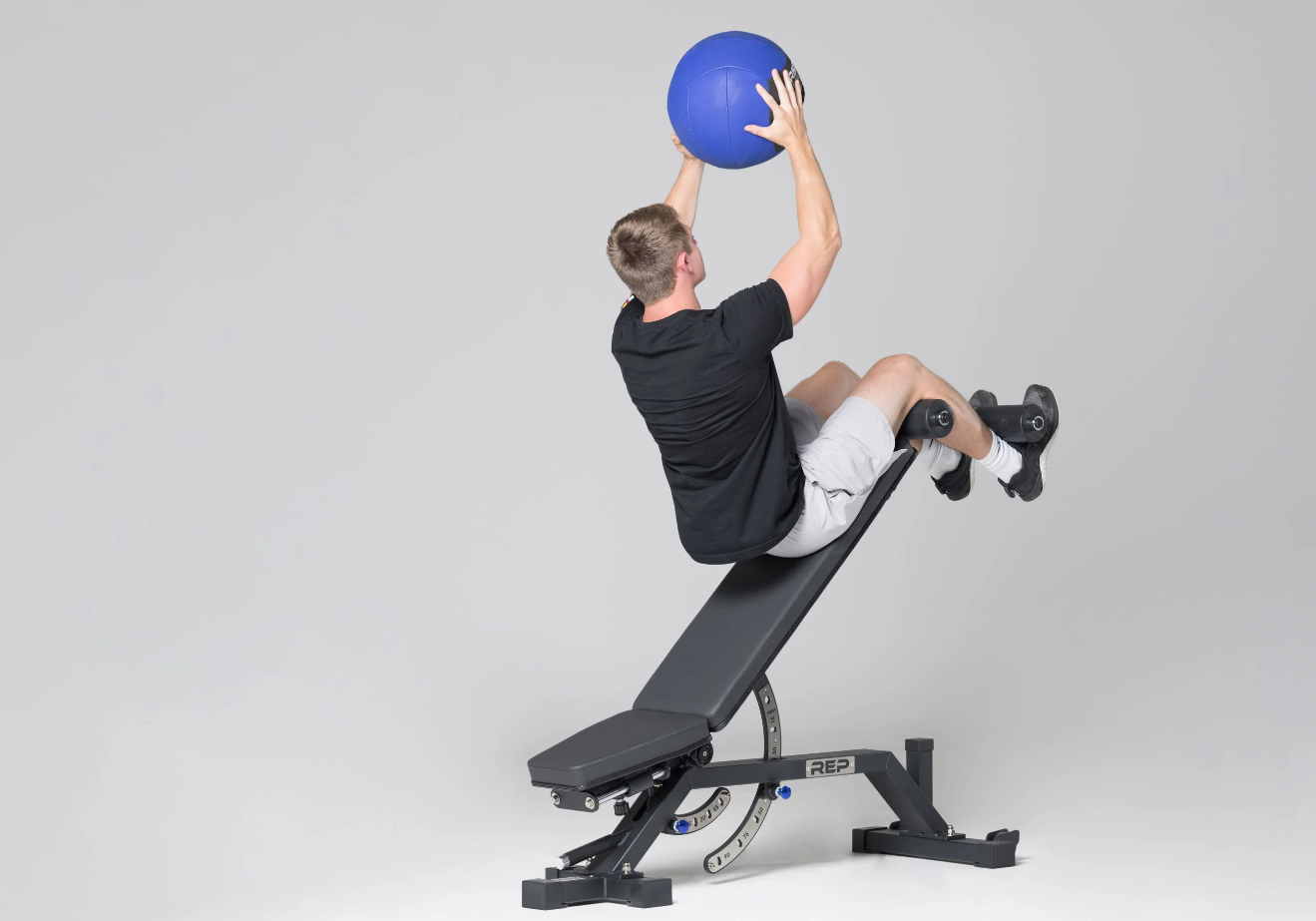 REP Fitness Facebook ad
