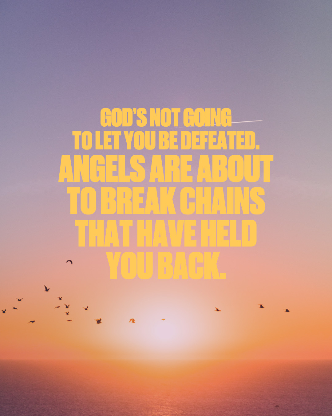 Joel Osteen Facebook ad