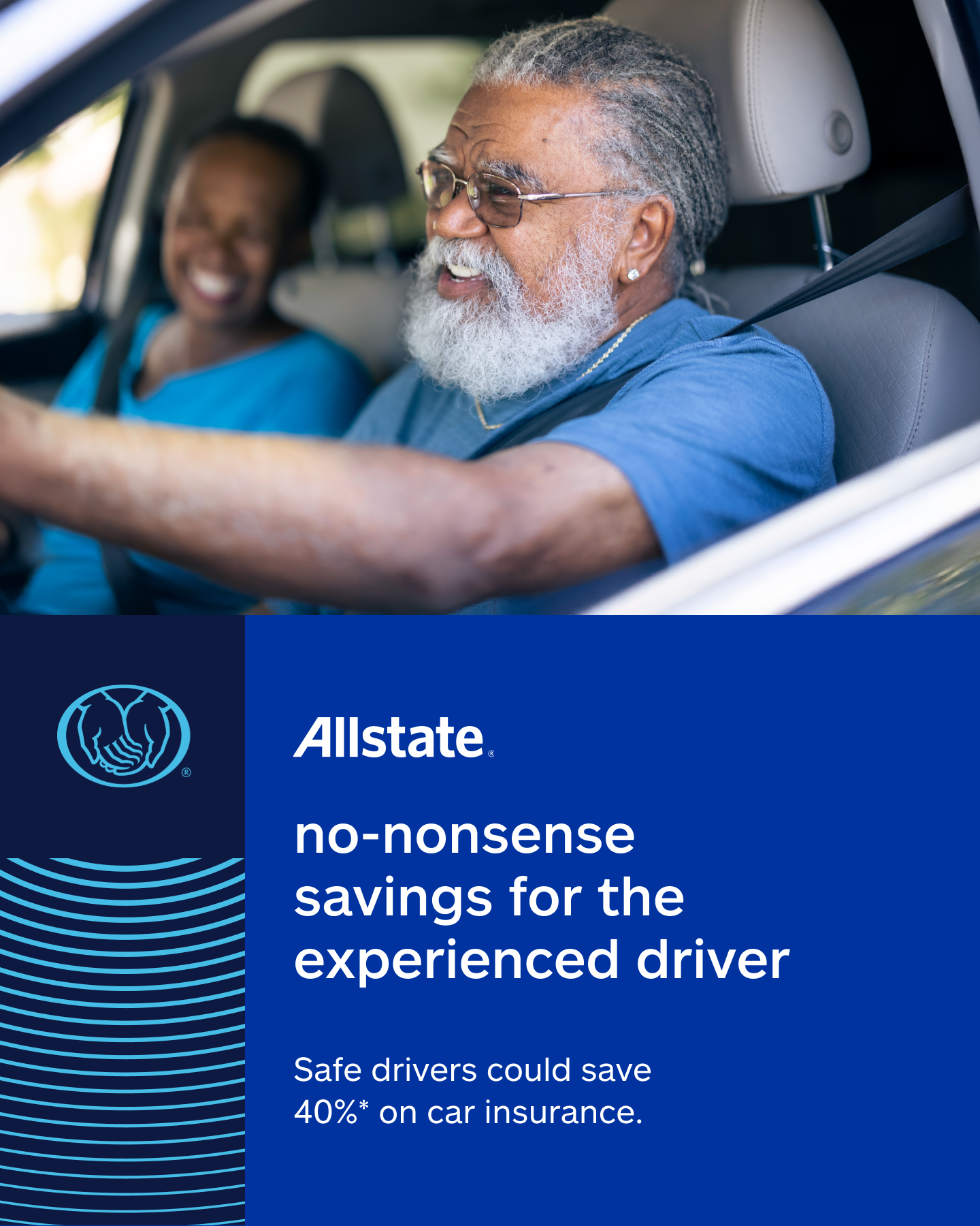 Allstate Facebook ad