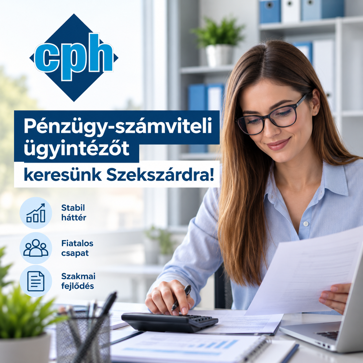 Beck & Partners International HR Consulting Facebook ad