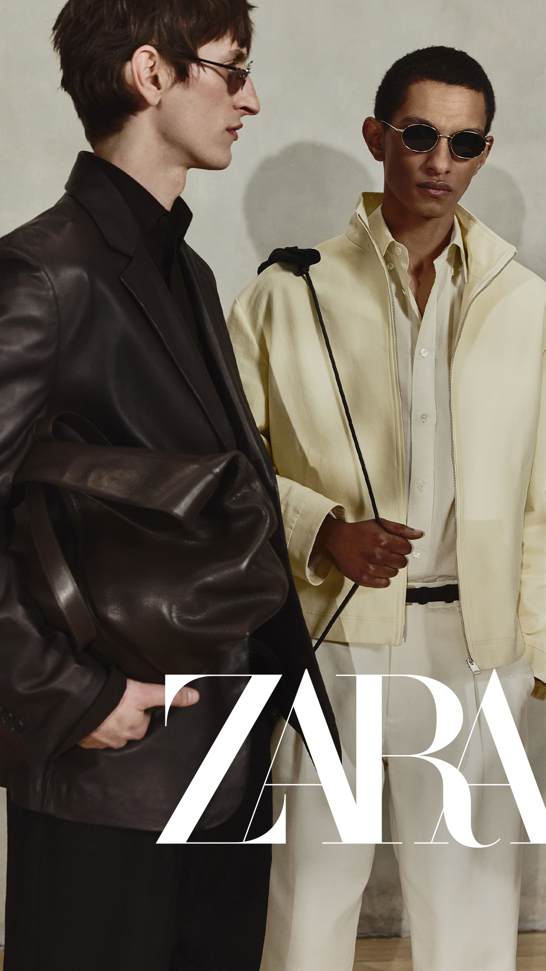ZARA Facebook ad
