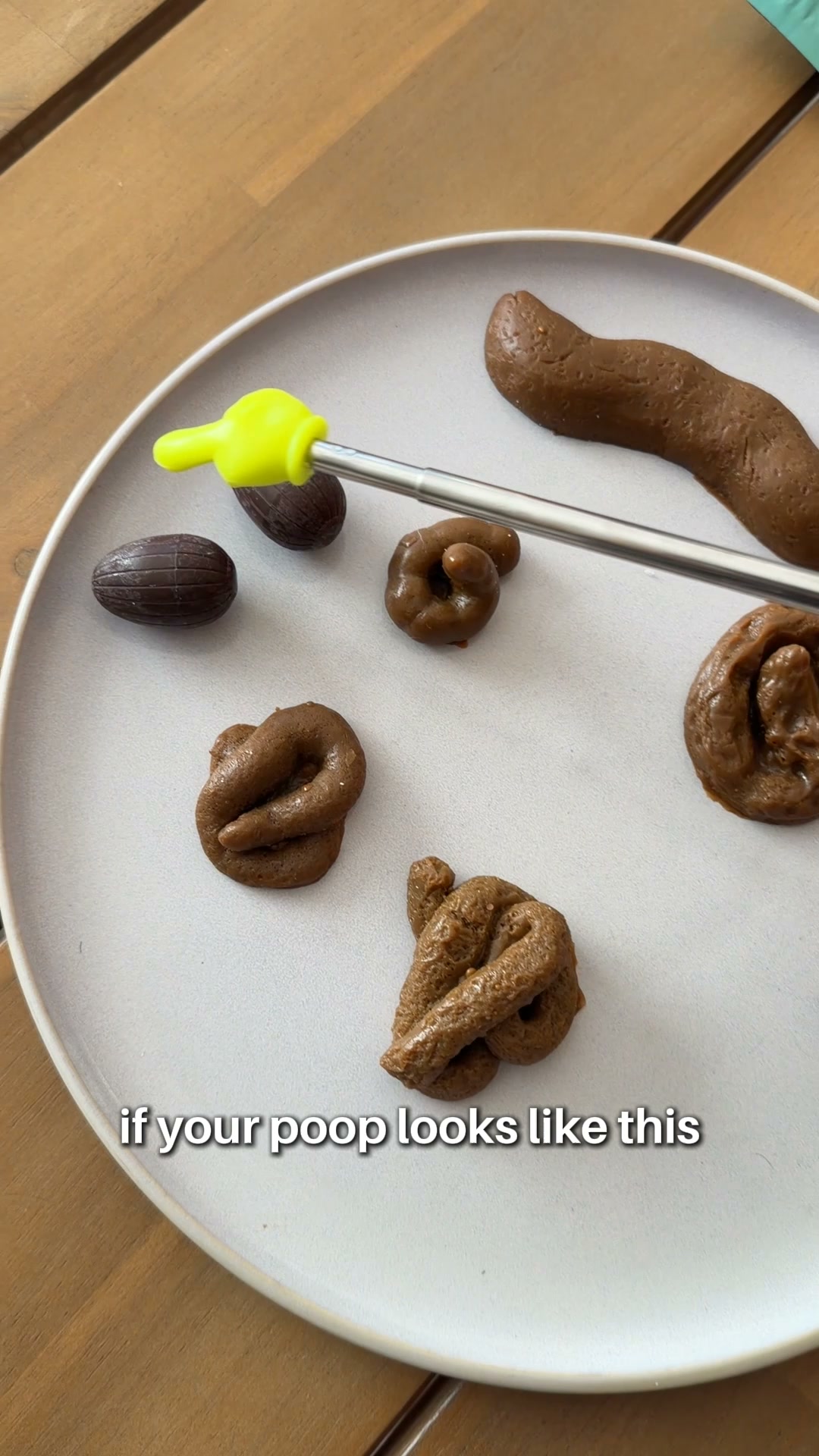 PuraU Facebook ad: One Scoop = Happy Gut, Happy Poops