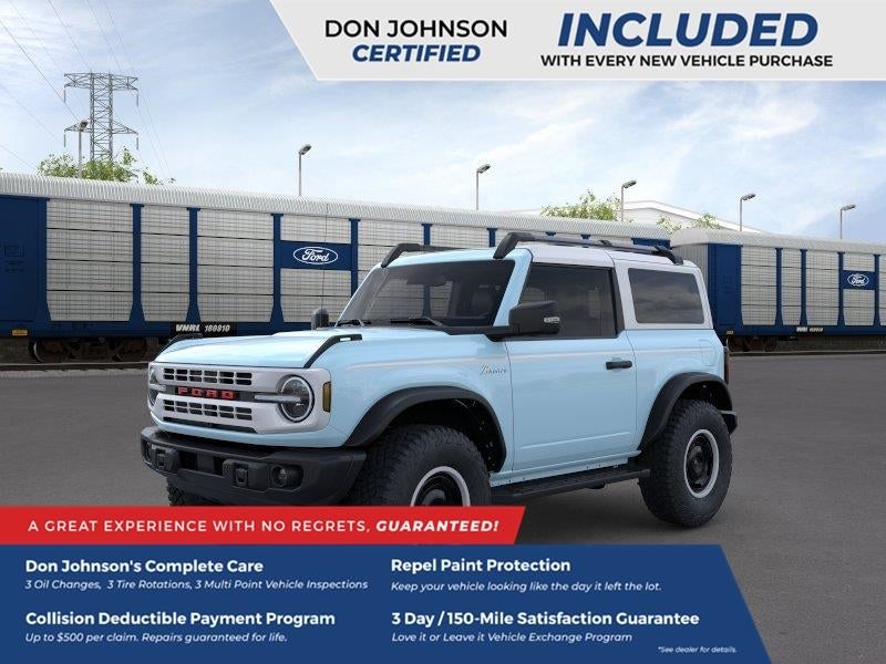 Don Johnson Auto Group Facebook ad: Looking for a new ride?
