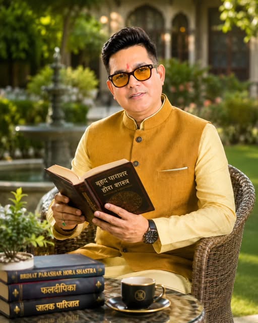 Acharya Vinod Kumar Facebook ad: Why Doesn't Money Stay, Even After Working So…