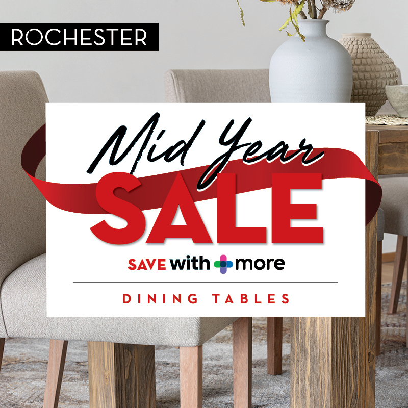 Rochester Furniture Facebook ad