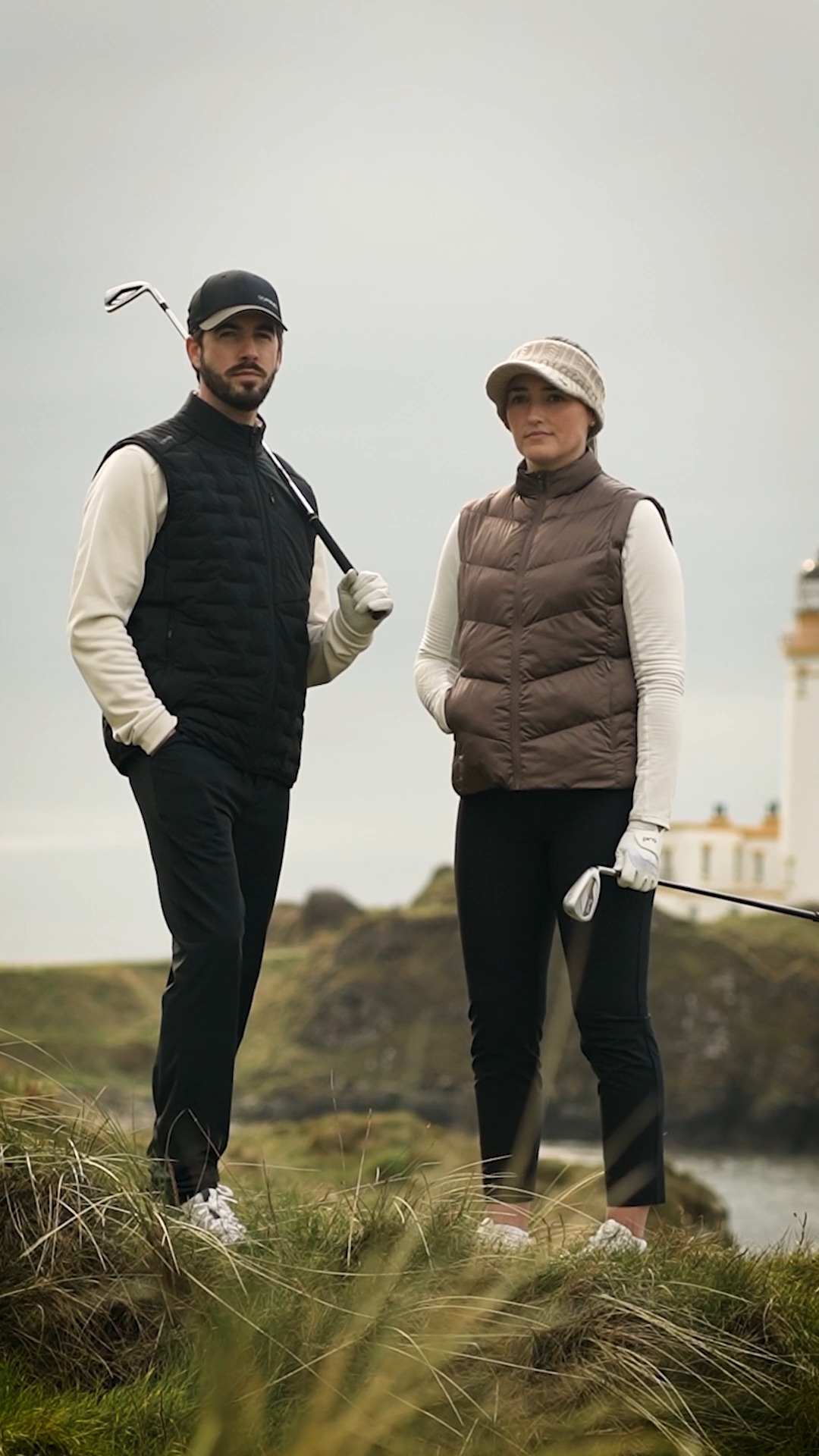 PING Golf Europe Facebook ad: AW26 Apparel | PING