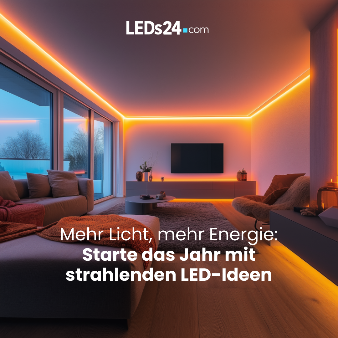 LEDs24.com by Revoart - Der LED Onlineshop Facebook ad