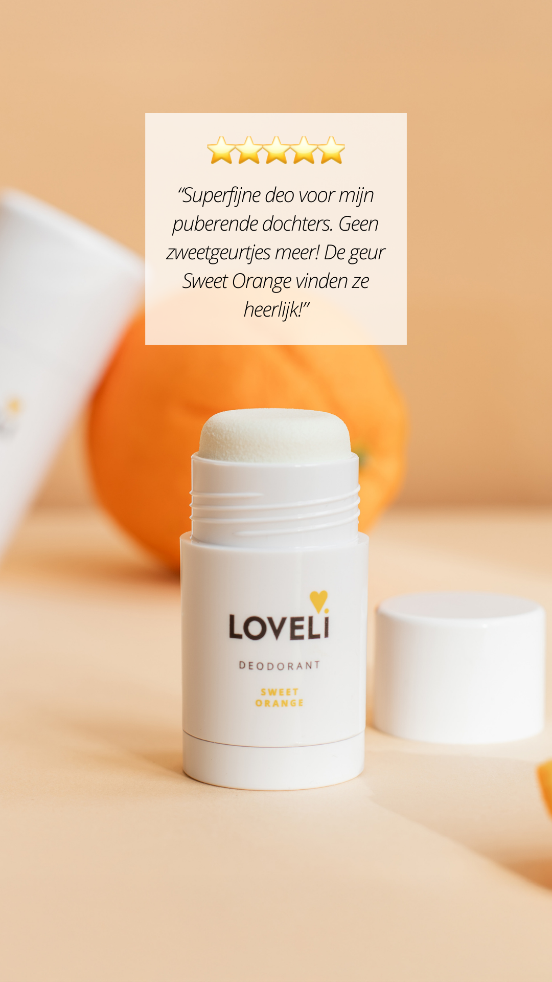 Loveli Facebook ad