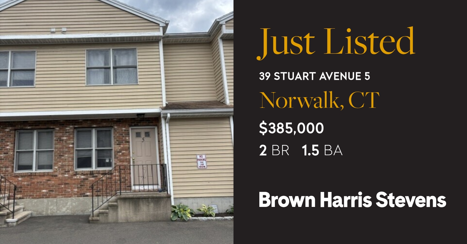 Brown Harris Stevens Facebook ad
