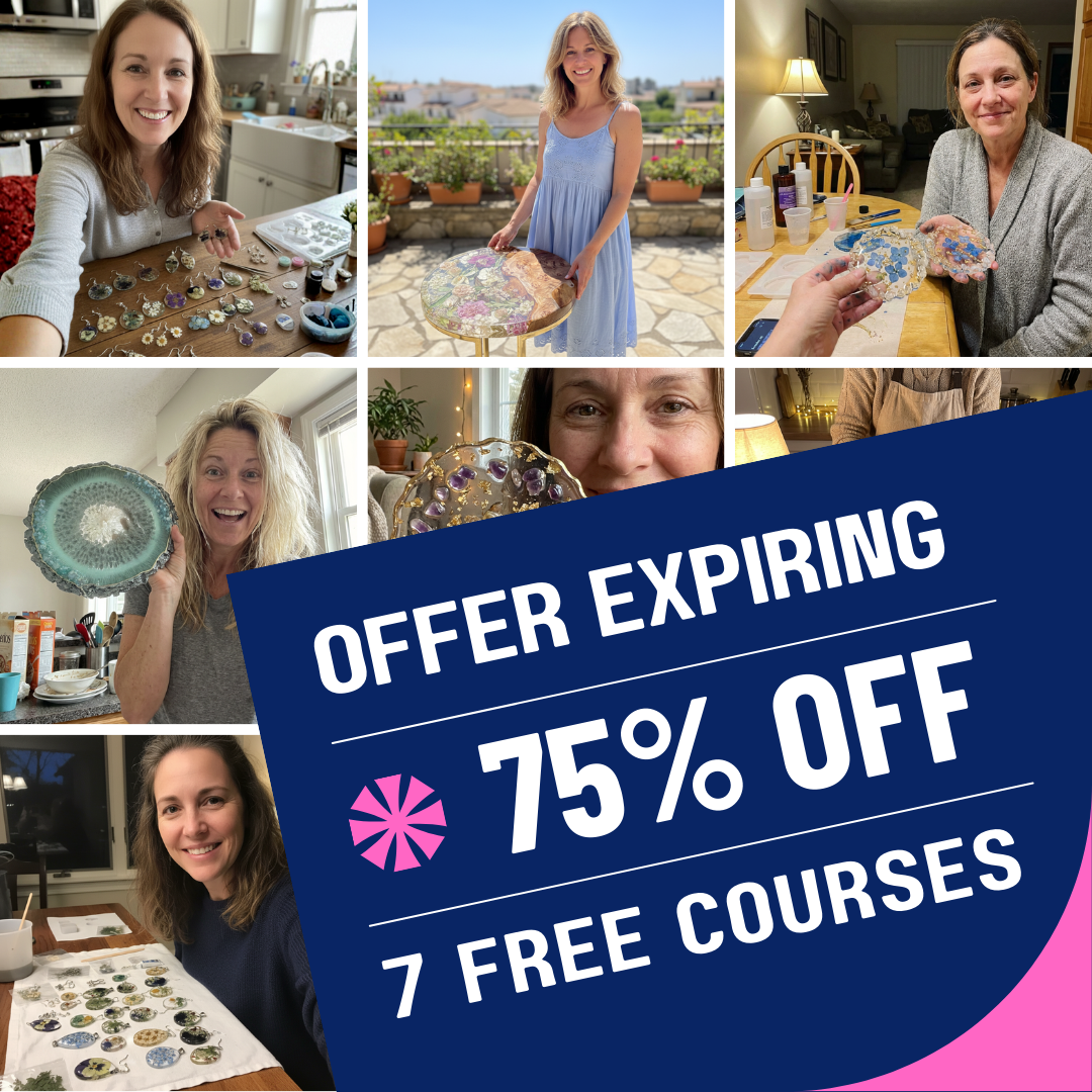My Crafting Lab Facebook ad