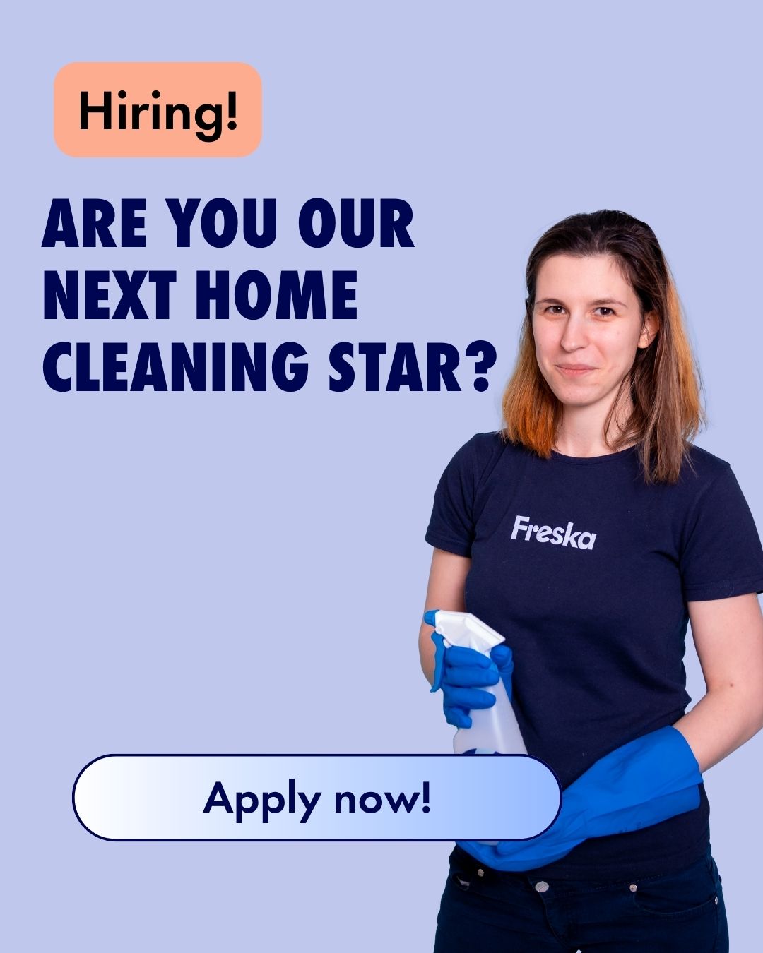 Freska Facebook ad