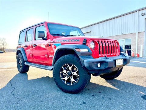 Sell'n Whips Facebook ad: 2020 Jeep wrangler unlimited sport s w/ preferred package