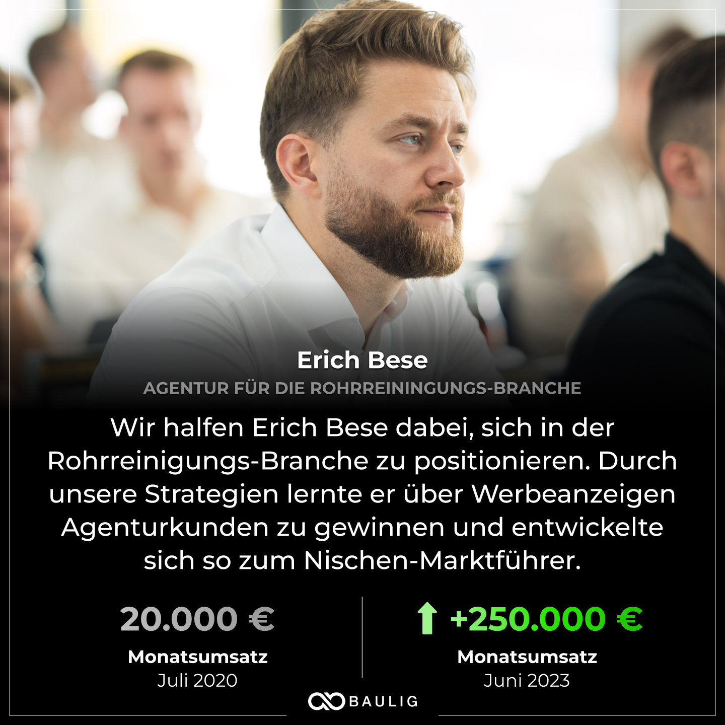 Andreas Baulig Facebook ad