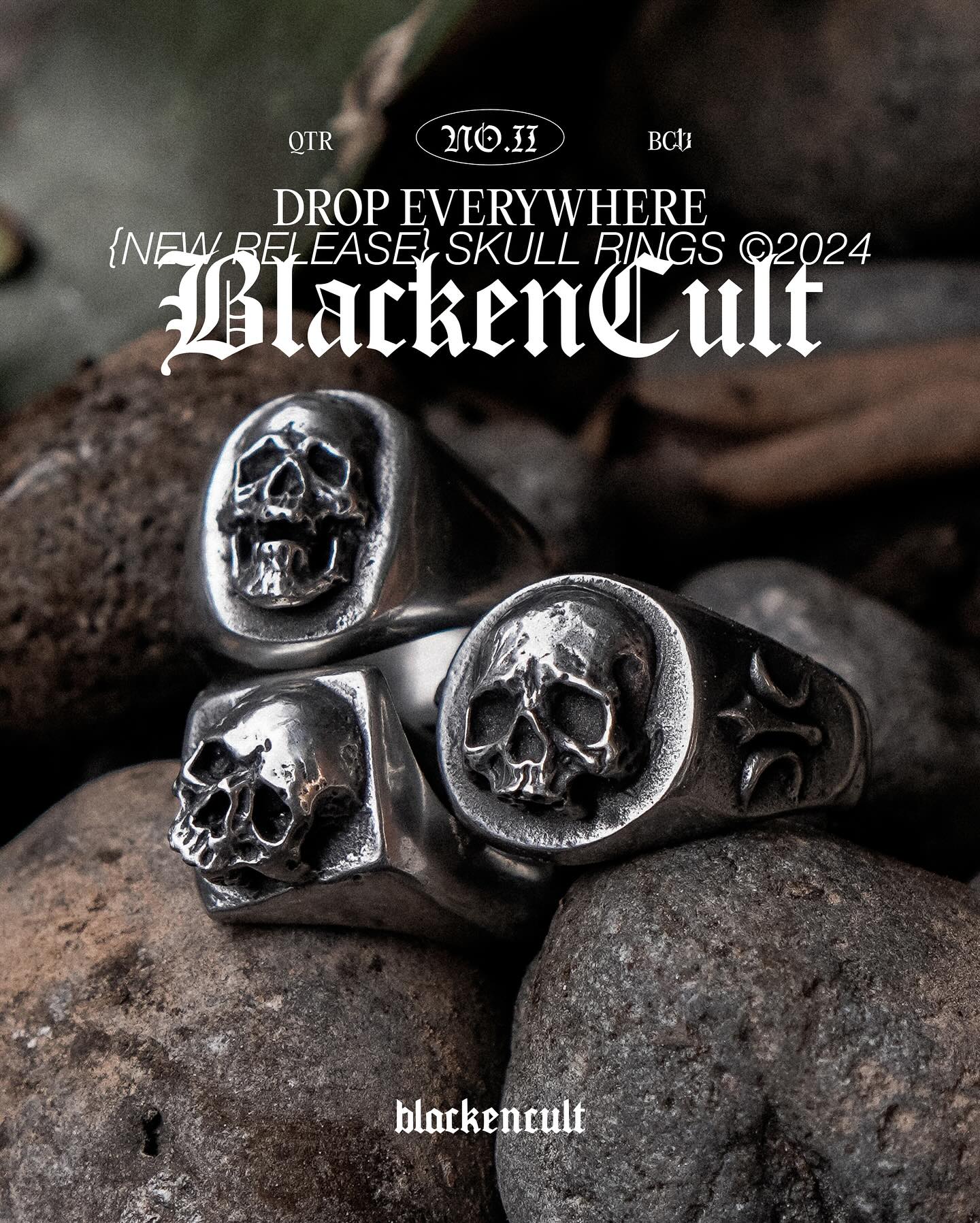 BLCKN Jewelry Craft & Apparel Facebook ad: Blckn Official Etsy Store