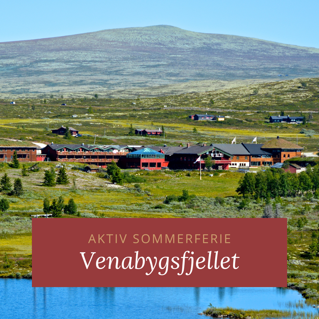 Spidsbergseter Resort Rondane Facebook ad