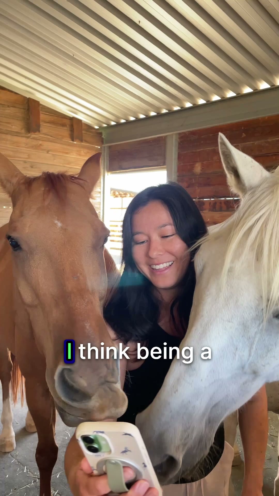 Equine Balanced Support Facebook ad: Trusted Products for a Healthier Horse