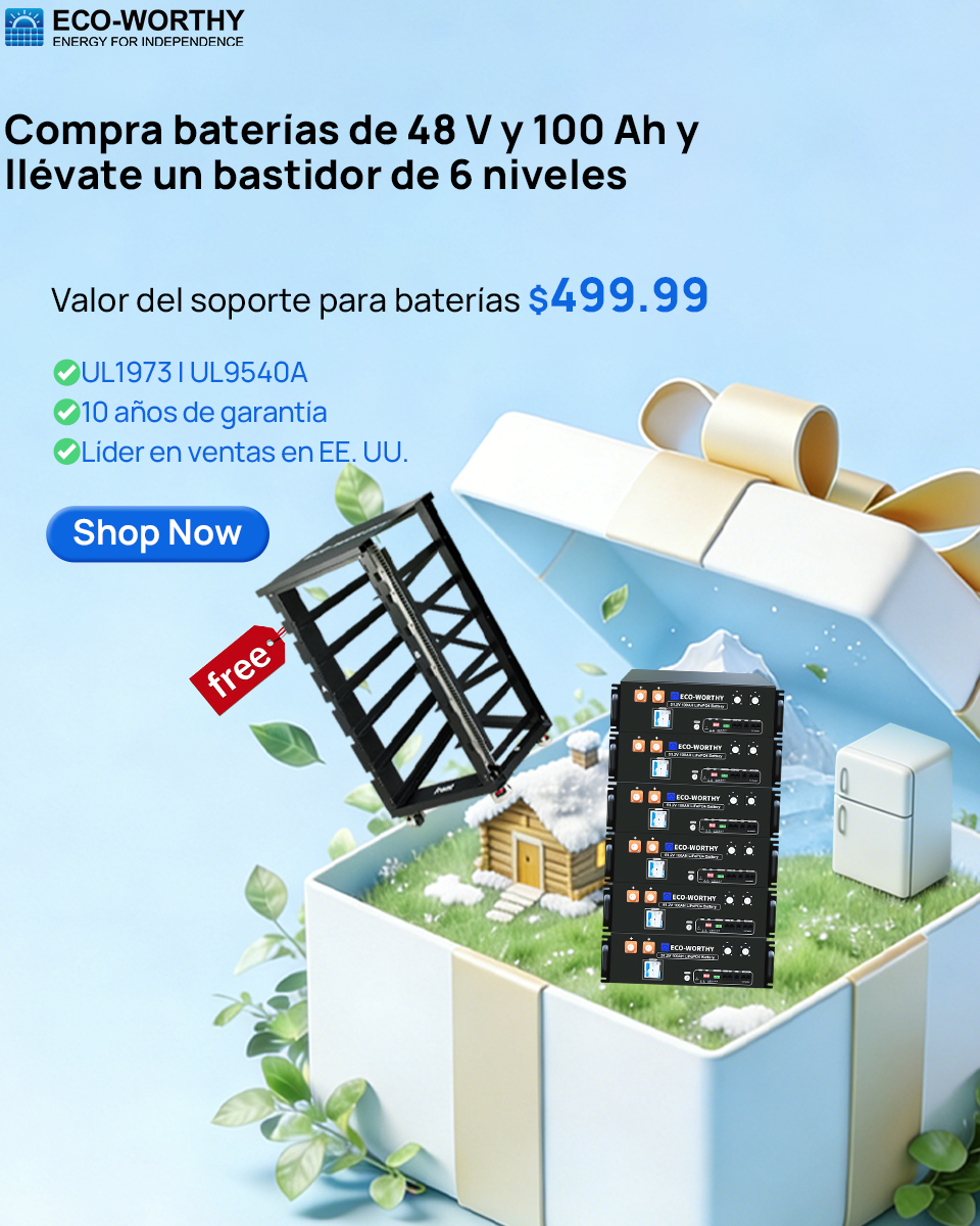 Eco-Worthy Facebook ad