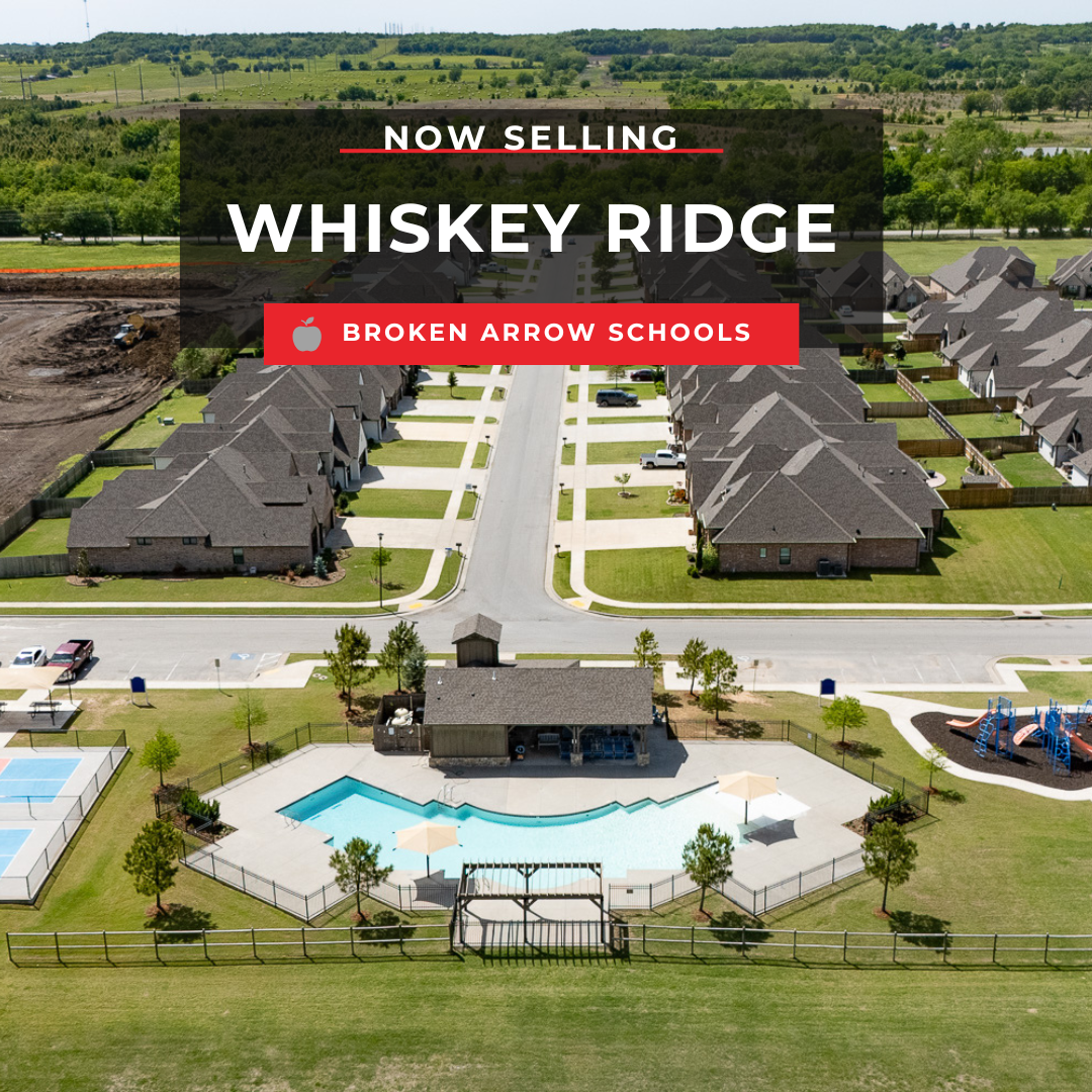 Homes by Taber Facebook ad: New Home Community | Whiskey Ridge