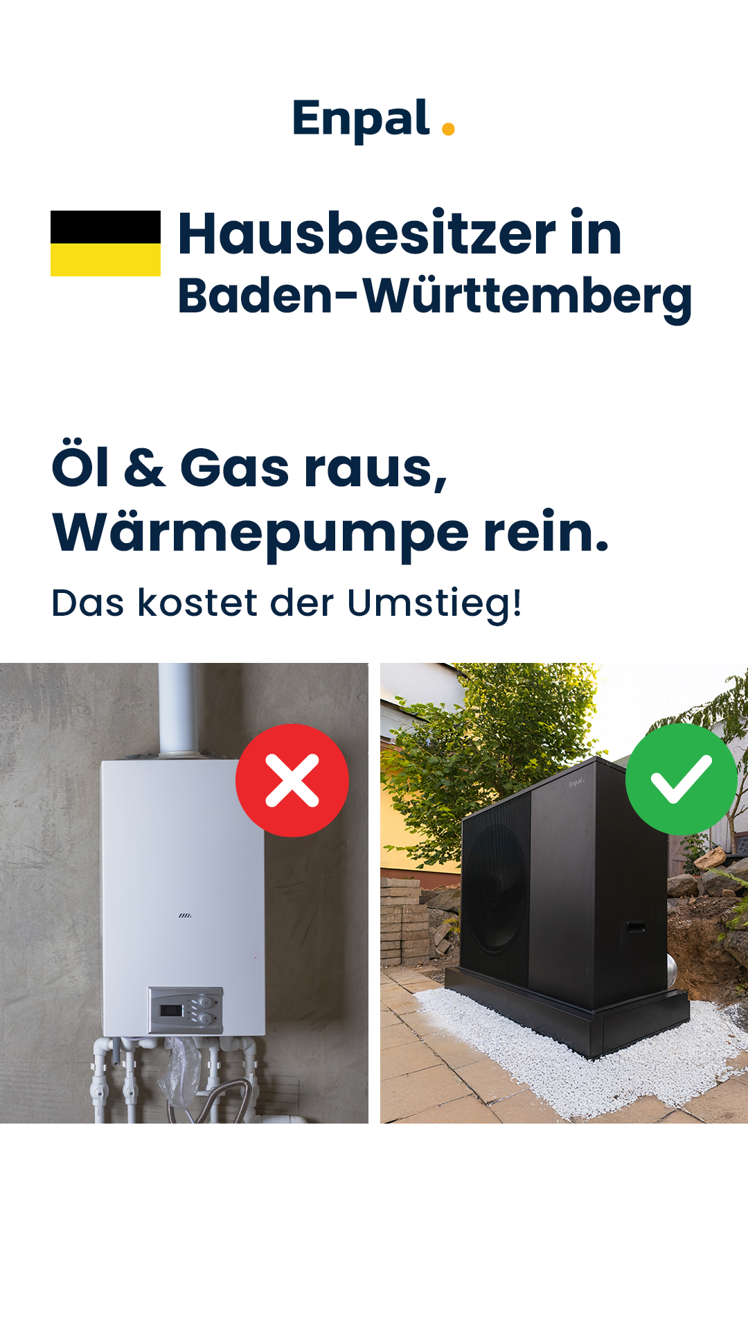 Enpal Facebook ad