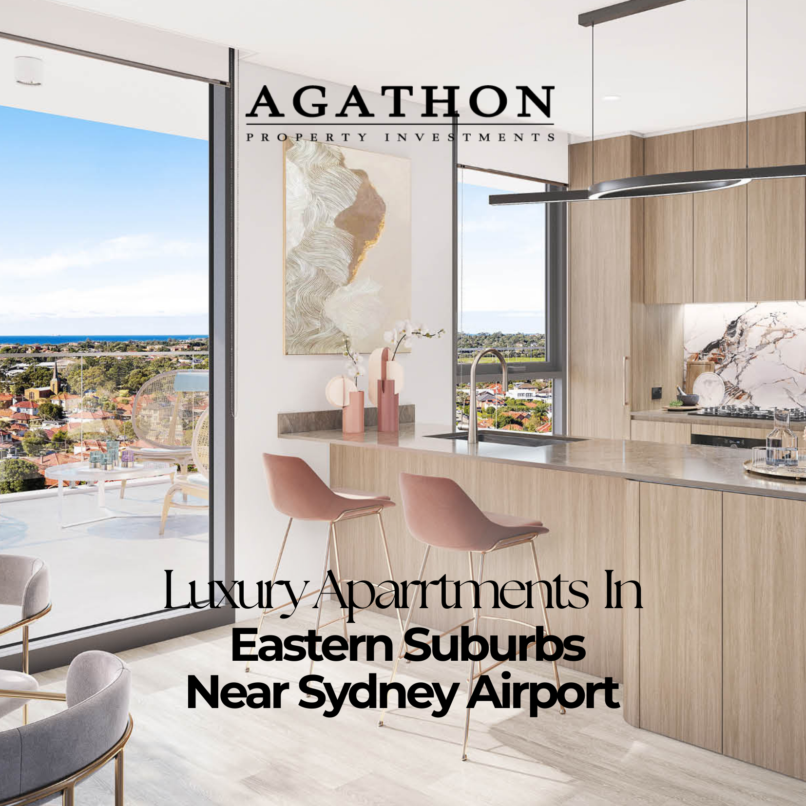 Agathon Property Investments Facebook ad