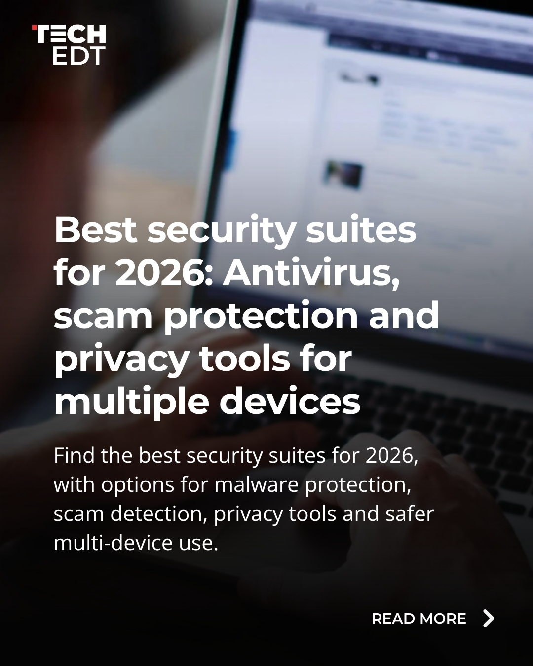 Tech Edition Facebook ad: Consumers now face scam messages, fake websites, phishing…