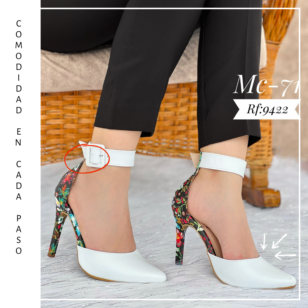 Milagros Shoes Facebook ad