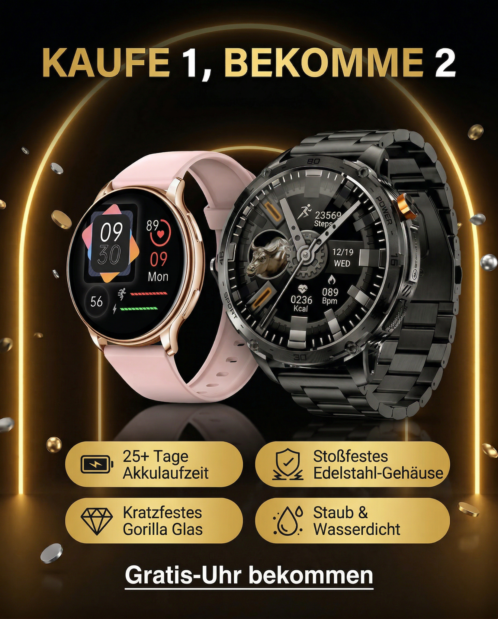StahlGear Facebook ad