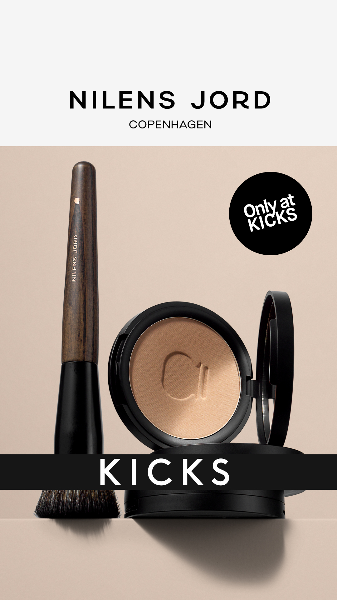KICKS Facebook ad