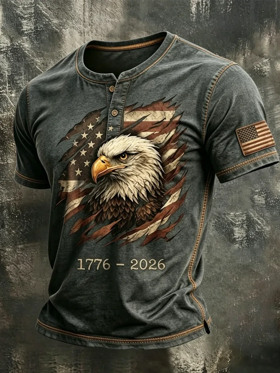 America 250 Clothes Facebook ad