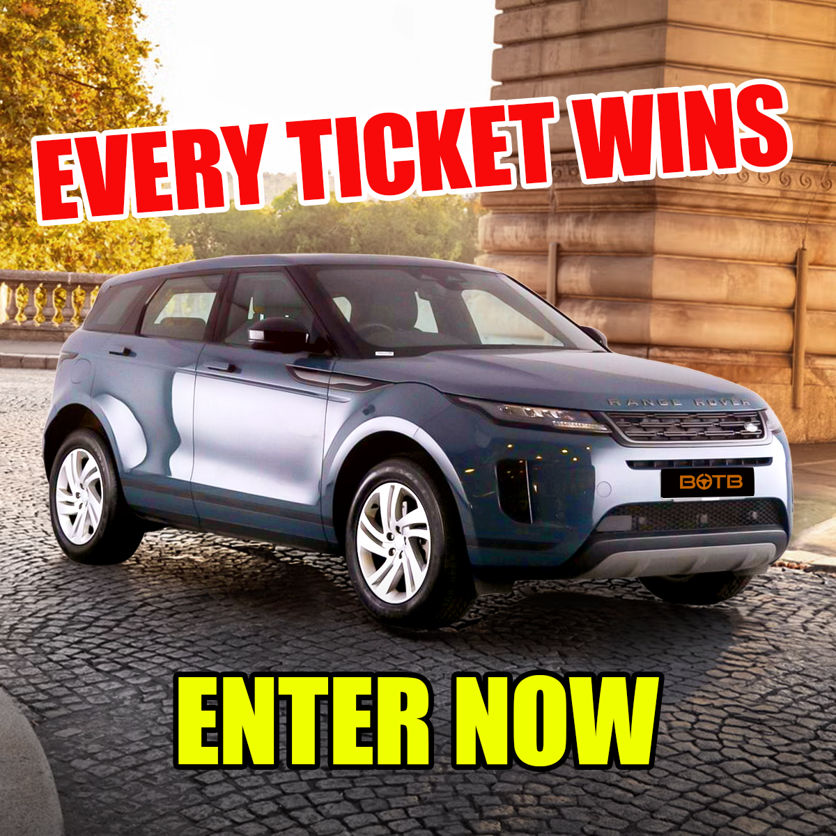 BOTB Facebook ad