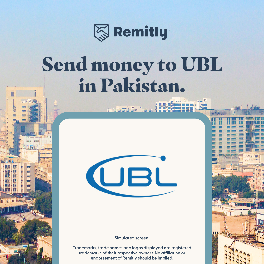 Remitly Facebook ad