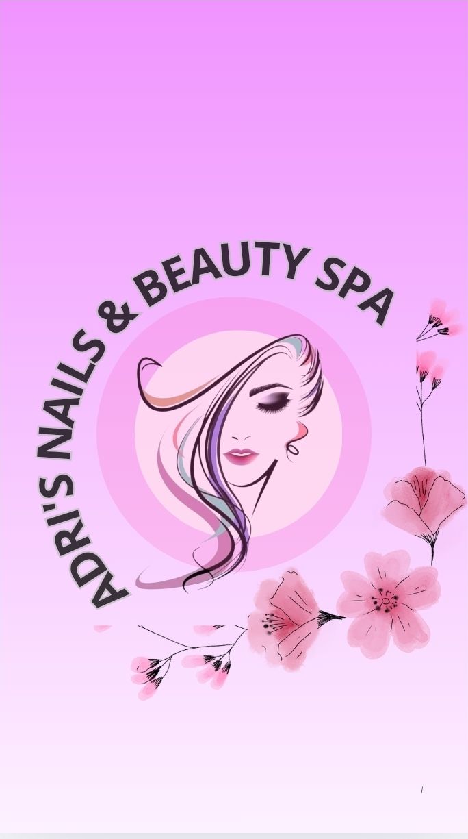 Adri's nails bar beauty spa Facebook ad: • Nail Technian/
