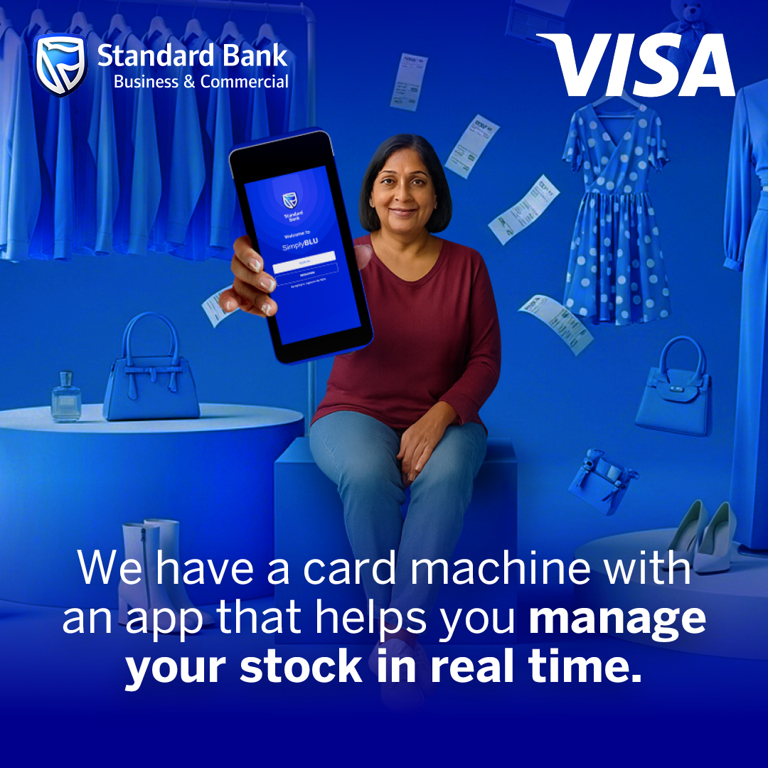 Standard Bank - South Africa Facebook ad