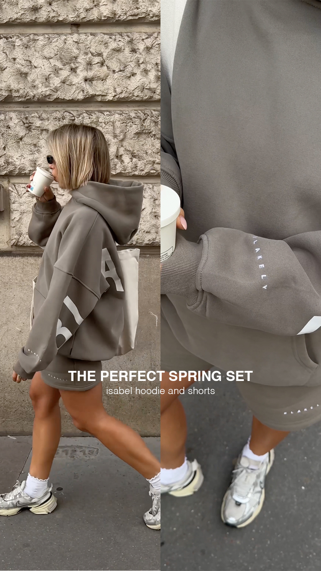 Blakely Clothing Co. Facebook ad