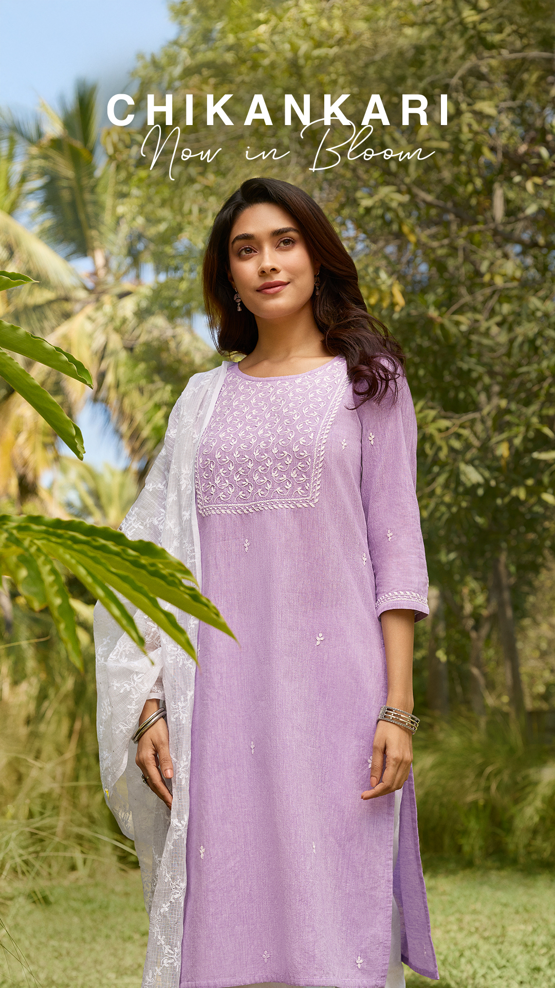 Fabindia Facebook ad