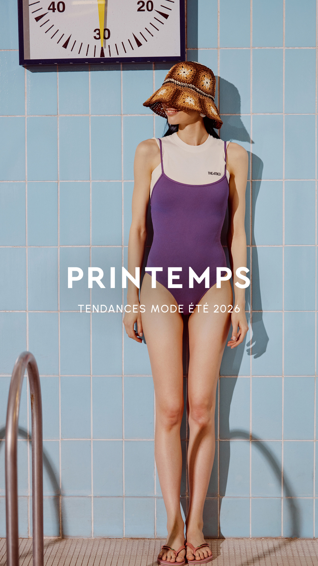 Printemps Facebook ad from Jun 22, 2026